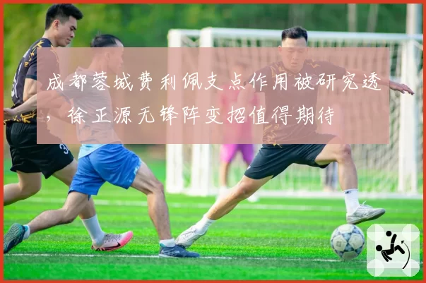 成都蓉城费利佩支点作用被研究透，徐正源无锋阵变招值得期待